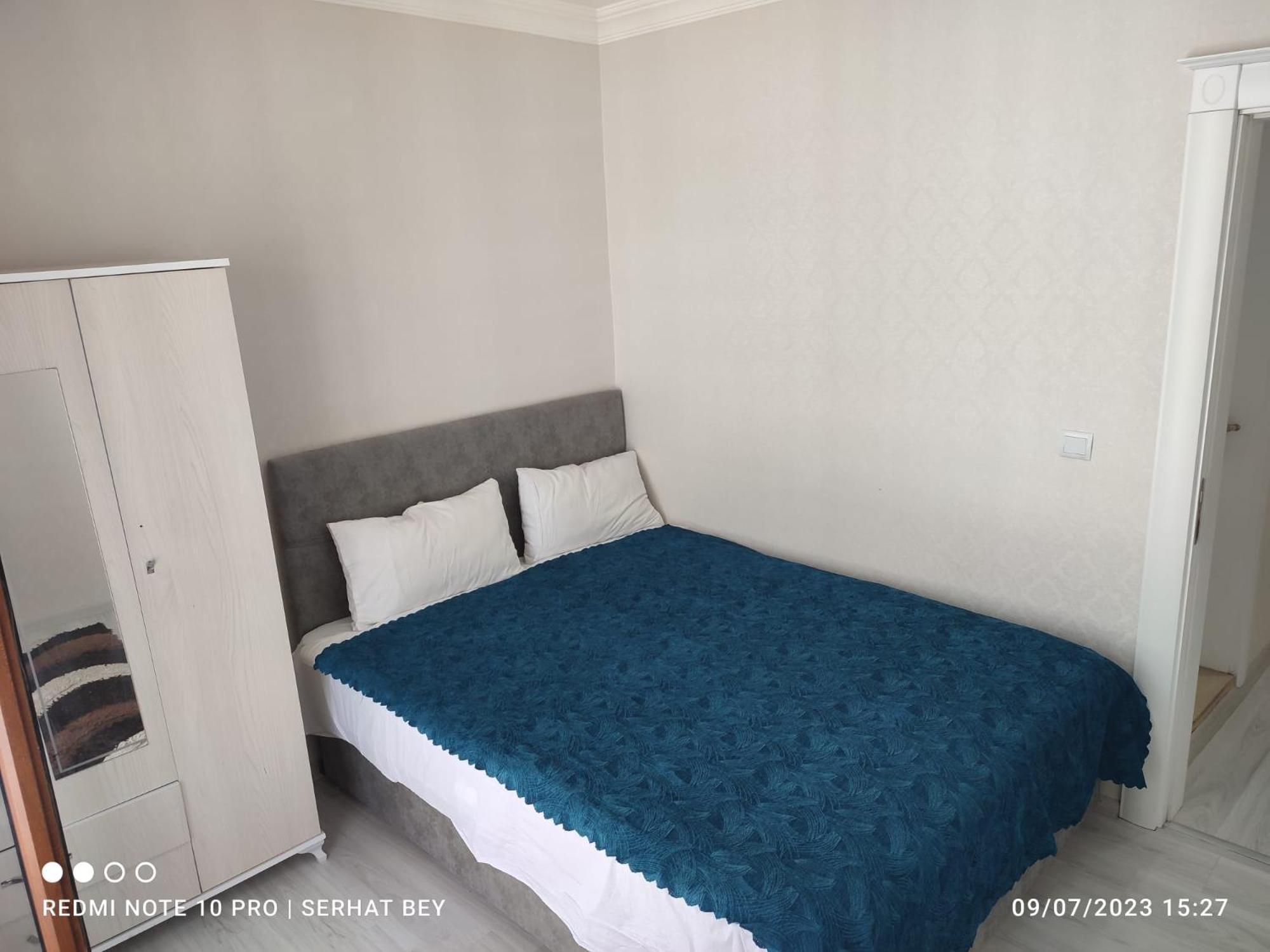 Espinaz Apart Otel Sihke Exteriér fotografie