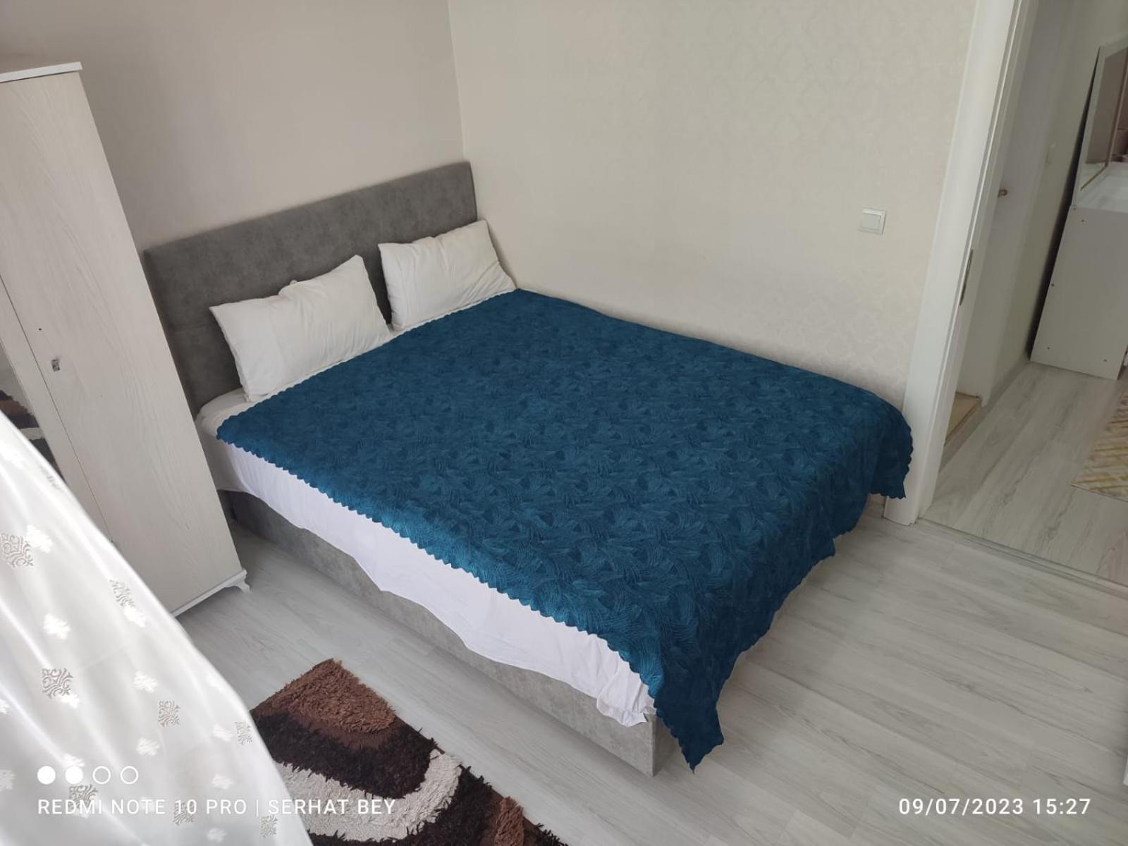 Espinaz Apart Otel Sihke Exteriér fotografie