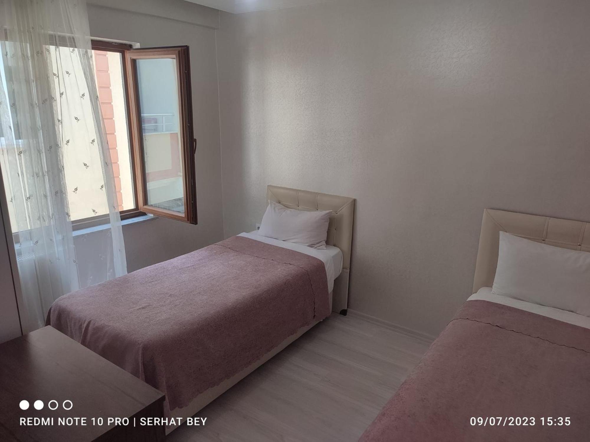 Espinaz Apart Otel Sihke Exteriér fotografie