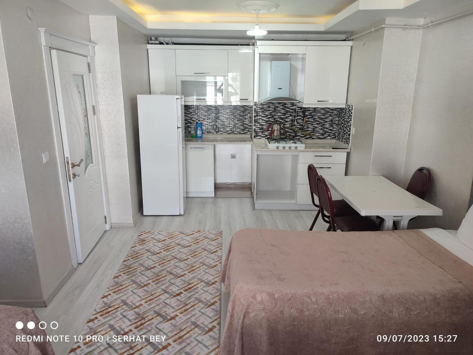 Espinaz Apart Otel Sihke Exteriér fotografie