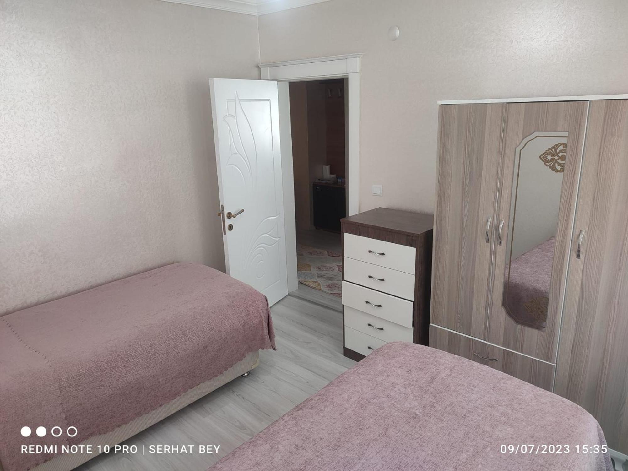 Espinaz Apart Otel Sihke Exteriér fotografie