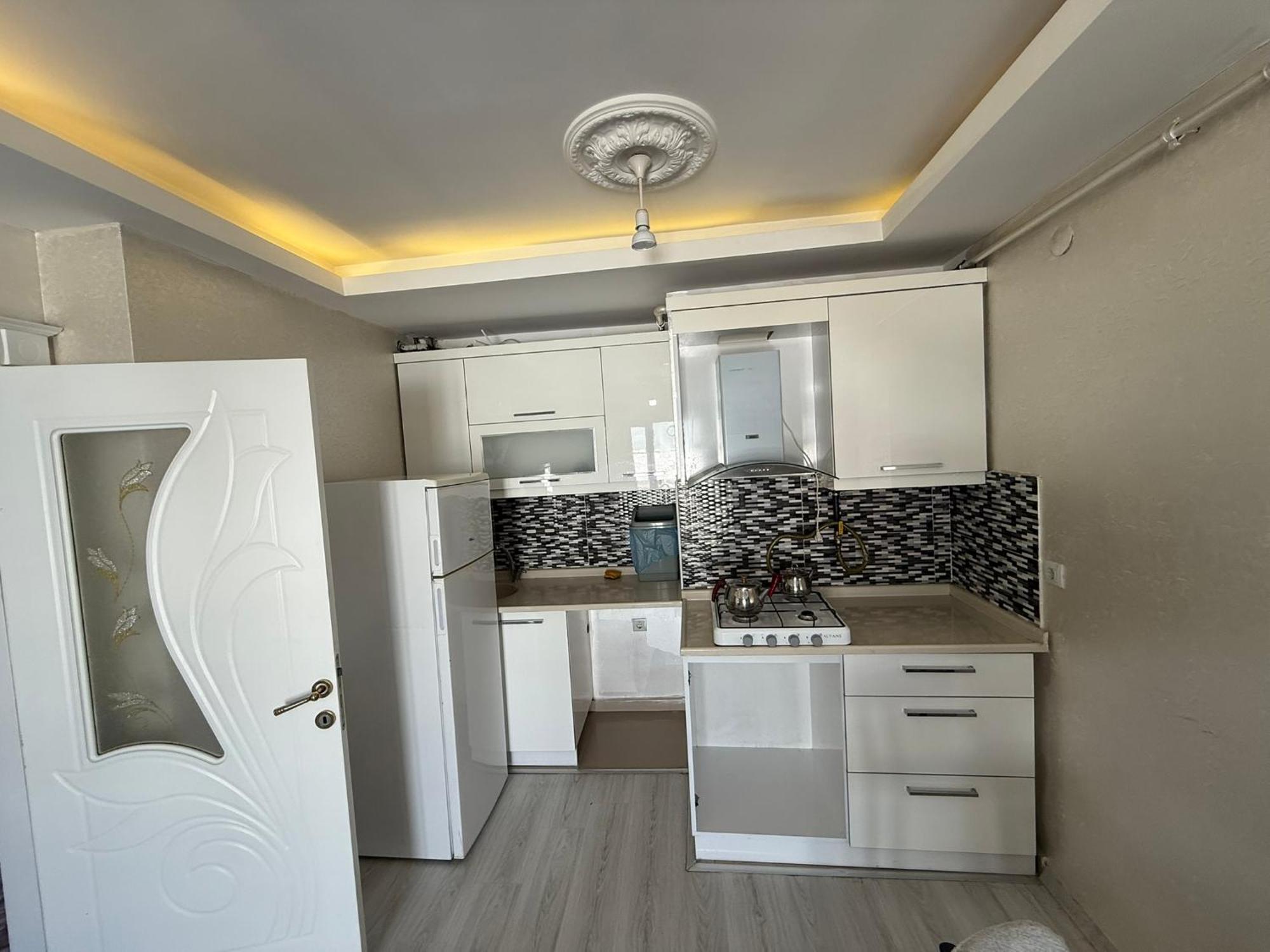 Espinaz Apart Otel Sihke Exteriér fotografie