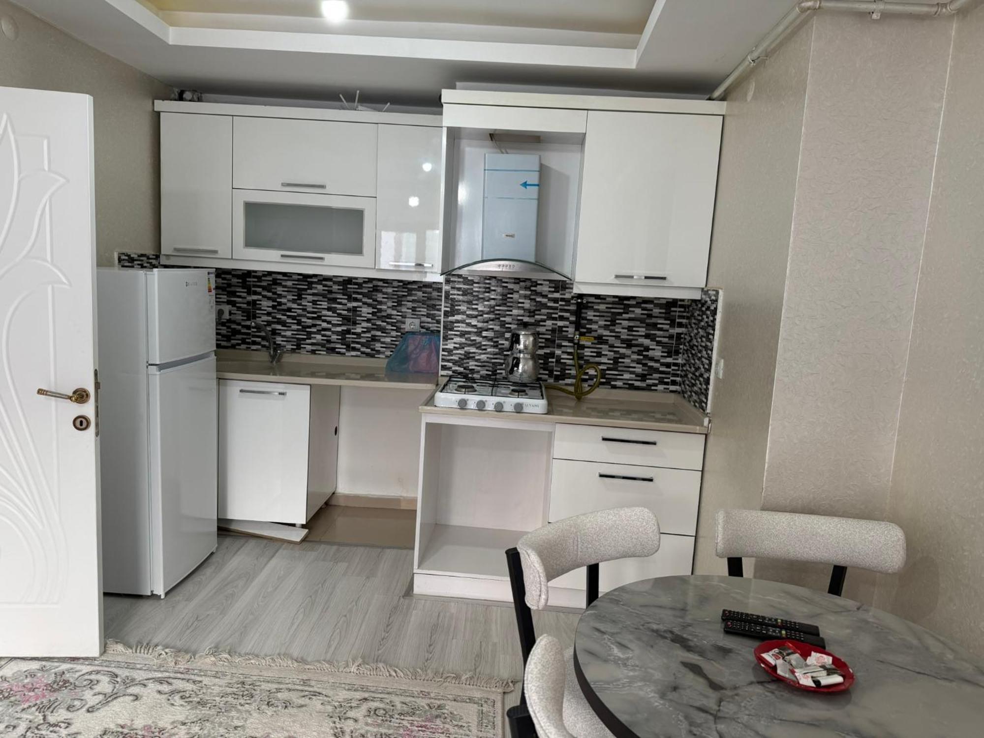 Espinaz Apart Otel Sihke Exteriér fotografie