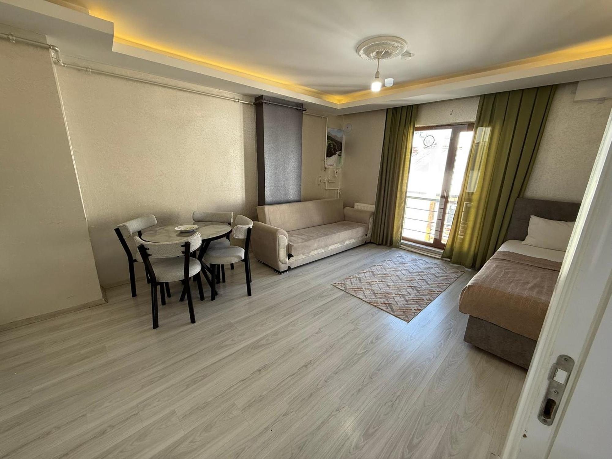 Espinaz Apart Otel Sihke Exteriér fotografie