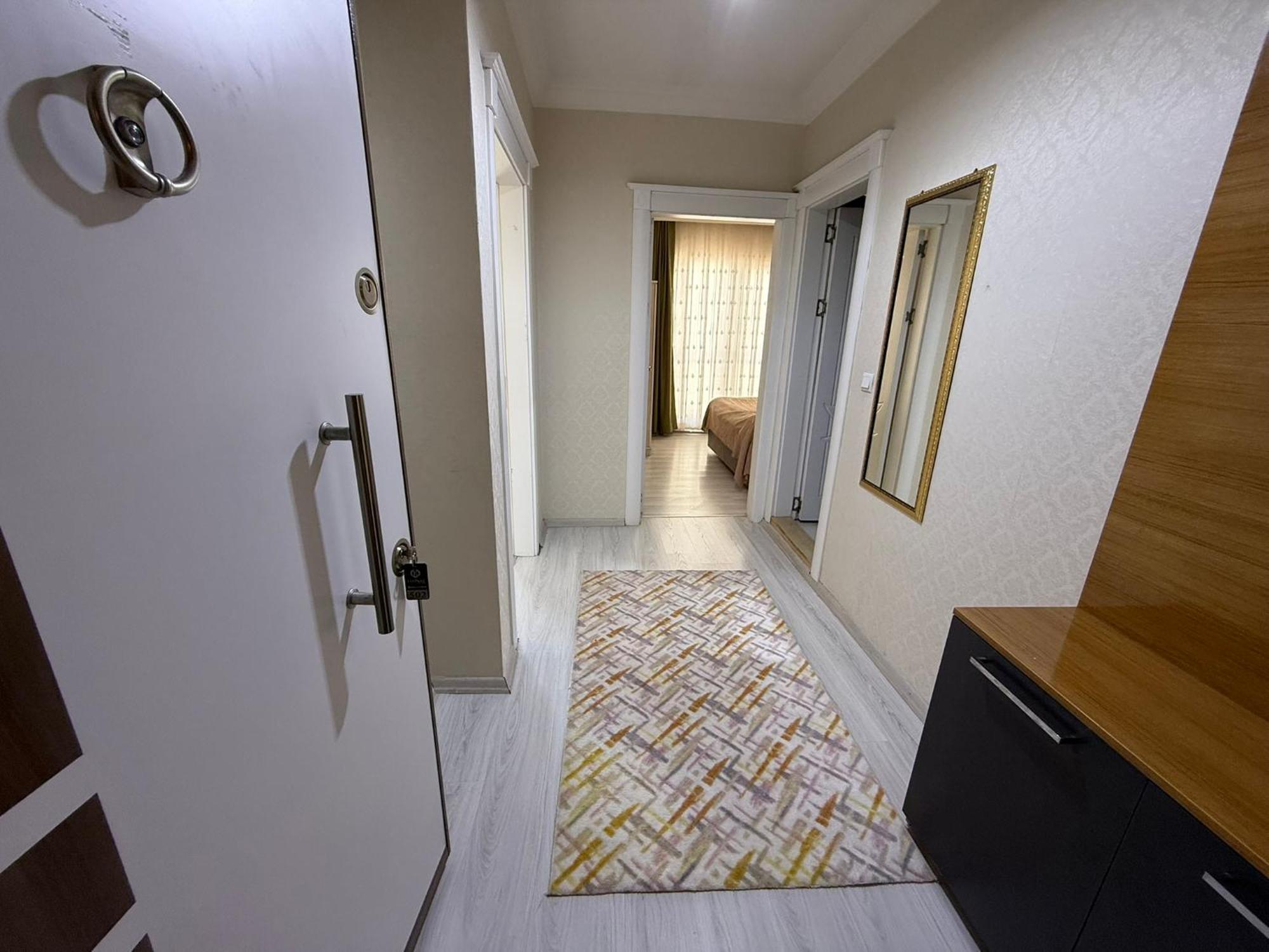 Espinaz Apart Otel Sihke Exteriér fotografie