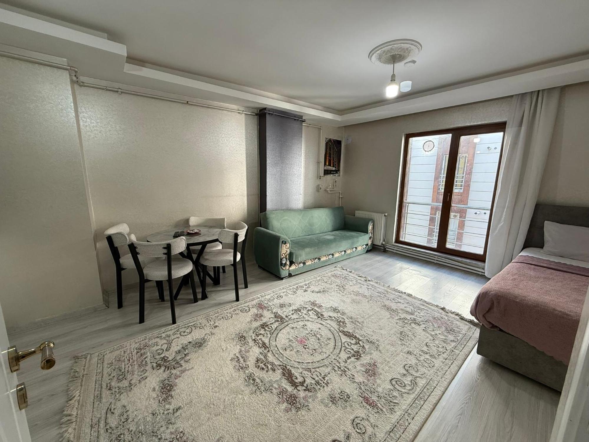 Espinaz Apart Otel Sihke Exteriér fotografie